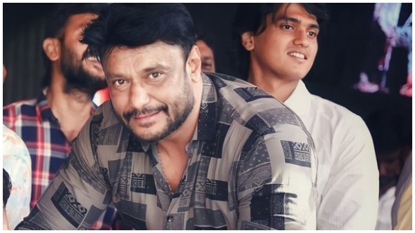 Karnataka Prajapara Vedike shafi, apologized Darshan and withdrew the complaint