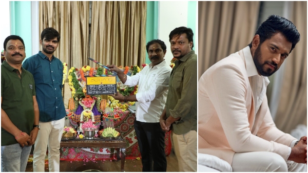 Darling Krishna in freedom fighter movie Halagali Darling Krishna in freedom fighter movie Halagali