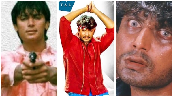 A look at the journey of the Kannada superstar Darshan on his 47th birthday .. A look at the journey of the Kannada superstar Darshan on his 47th birthday ..