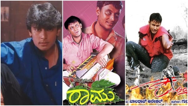 Challenging Star Darshan Journey From Light Man To Box Office Sultan 