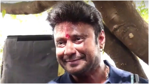 Ill stop being good, its time to embrace the Devil: Challenging Star Darshan on His Birthday