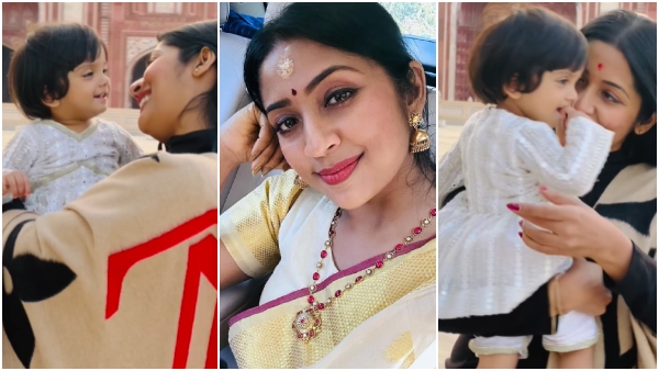 Darshan Gaja movie actress Navya Nair about kids