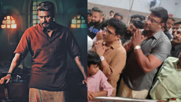 Milan Prakash director of Darshan movie said Dont believe any news about Devil