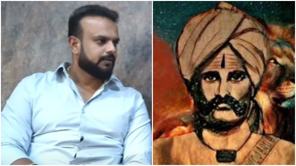 Did Umapathy leave Veera Sindhoora Lakshmana after the announcement? 