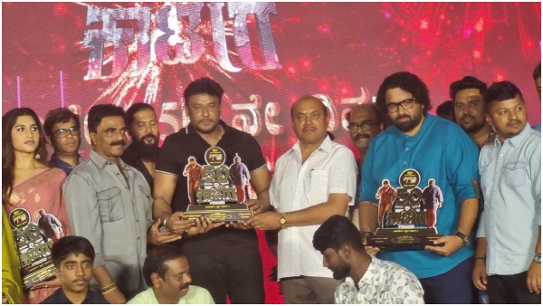 Darshan Talks About His Next Release And About Prasanna Theatre 