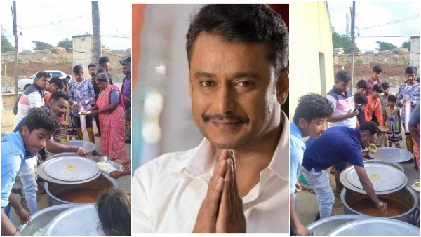 Fans are ready to celebrate Darshans birthday in a meaningful way