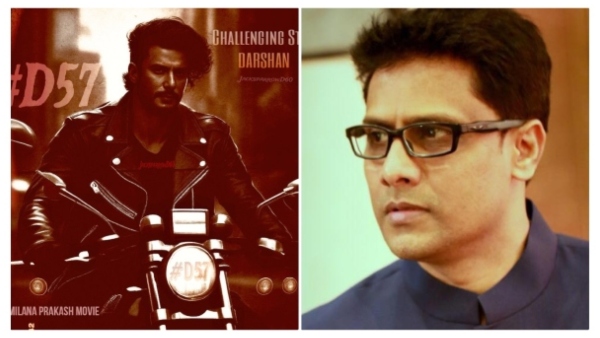 Challenging Star Darshan Visits Tirupati 