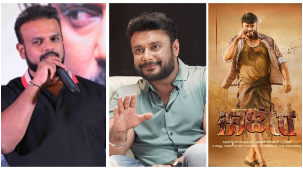 Darshan plans bike rally in umapathy srinivass assembly constituency 