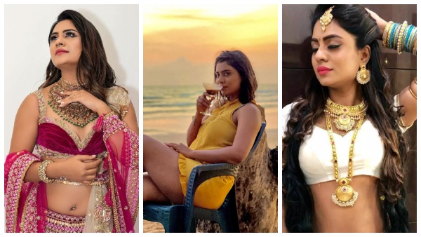 Nagini serial remembered by actress deepika das