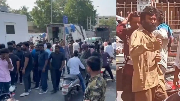 Dhanushs D 51 Shoot Cancelled In Tirupati 