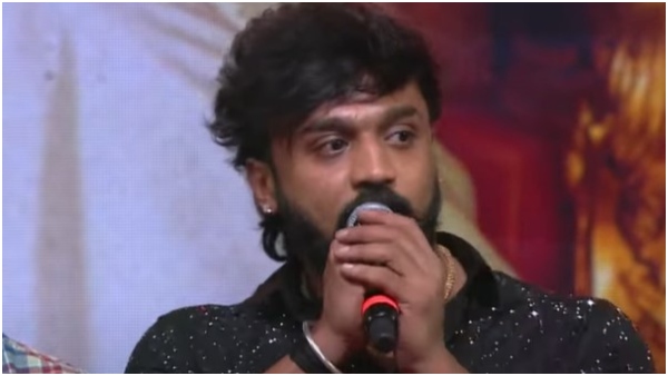 Chikkanna, Dhanveer Gowda about Darshan at Belli Parva