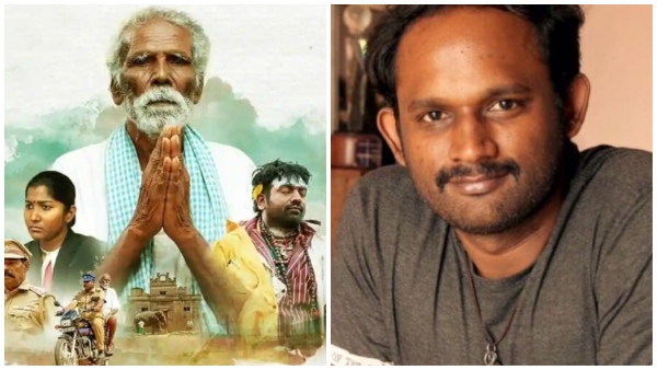 Thieves returned the National Film Award to director Manikandan with apology letter