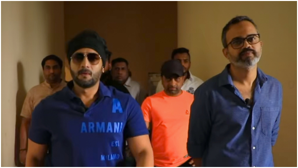 Ugramm Director Prasanth Neel Reveals His Favorite Alcohol Brand: Find Out Which One? 