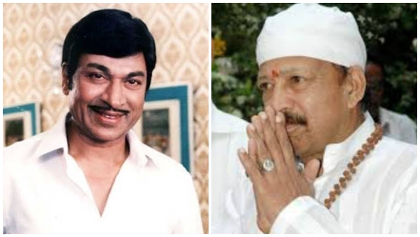 How being Vishnuvardhan fan Director Veerendra Mallanna become dr Rajkumar devotee? 