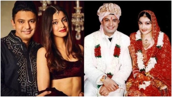 Divya Khosla and Bhushan kumar heading for divorce due to affair with bahubali actress