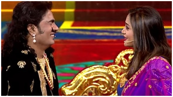 Drone Prathaps Gicchi Giligili show funny skit promo goes viral 