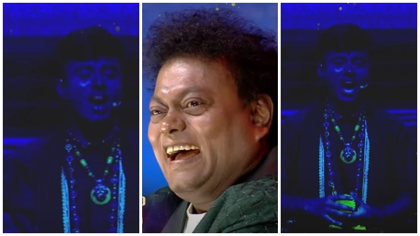 Drone Prathaps Gicchi Giligili show funny skit promo goes viral 