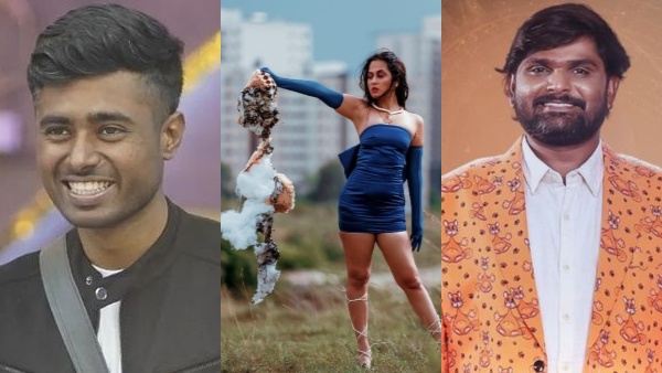 Bigg Boss Eshani Says Sorry To Drone Prathap 