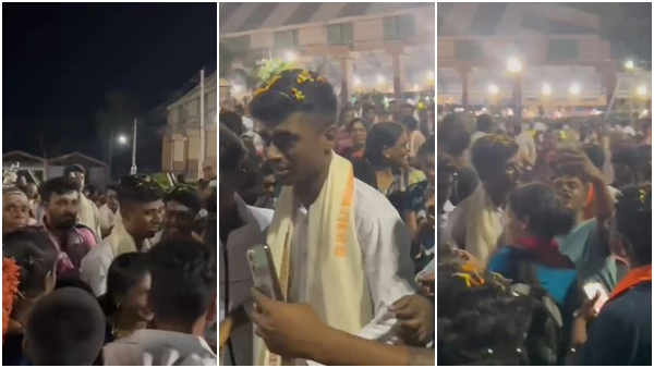 Bigg Boss Fame Drone Prathap Visits Male Mahadeshwara Hills 