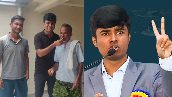 One more cheating case registered against drone prathap 