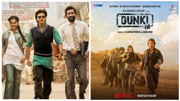 Shah Rukh Khan’s Dunki is now streaming on this OTT platform Shah Rukh Khan’s Dunki is now streaming on this OTT platform