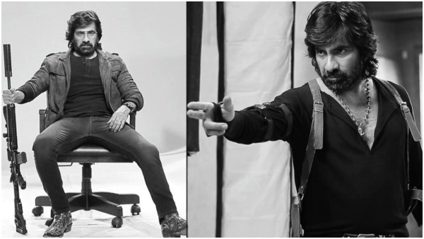 Telugu film Eagle is ahead then Rajinikanths Lal salaam