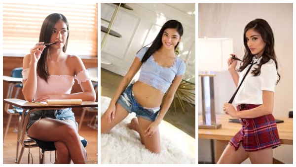 Adult Film Star Emily Willis Hospitalized 