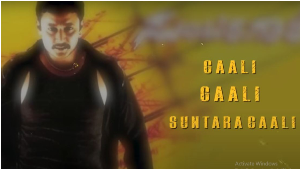 Bigg Boss Eshaani Gifted Special Song To Darshan