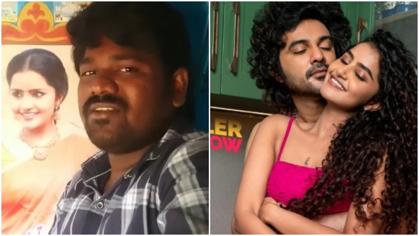 Fan upset with Anupama Parameswarans bold show for Tillu-2