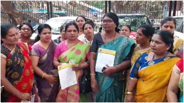 Gowdatiyara sene filed complaint against Darshan in woman commission