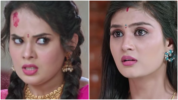 Gowri shankara Kannada serial Written Update on February 16th episode 