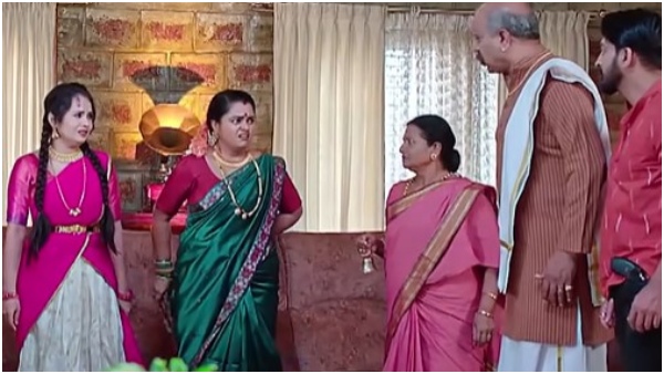 Gowri shankara Kannada serial Written Update on February 16th episode 