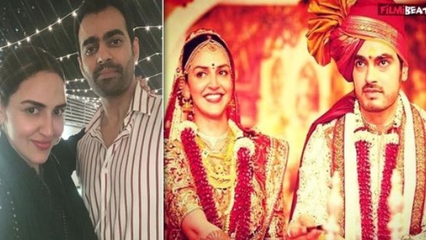 Hema Malini daughter Esha Deol divorce with Bharat Takhtani after 11 years of marriage Hema Malini daughter Esha Deol divorce with Bharat Takhtani after 11 years of marriage
