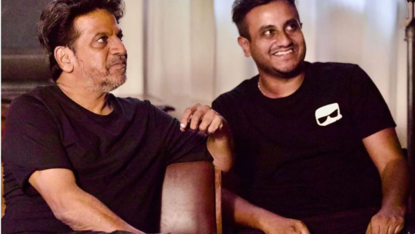 Dr. Shivaraj kumar And Hemanth Rao Collaborates for new film .. 