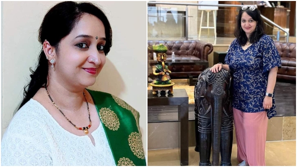 America America actress Hema Prabhath entered Karimani serial after 5 years