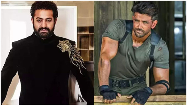 Hrithik Roshan movie war 2 update about Jr.ntr shooting entry 