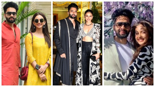  Rakul Preet Singh On Her Relationship With Jackky Bhagnani 