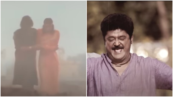 Jaggesh reacts on his dance video in Upendras O Nalla Neenalla song trend 