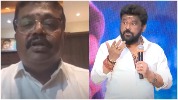 Actor jaggesh files FIR against 2 who humiliated and threatened him