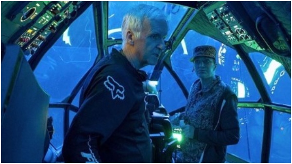 Buzz: will James Cameron attend this pan india film Launch event? 