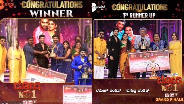 Jodi No 1 grand finale who is the winner