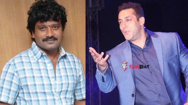 Buzz is that Jogi Prem to direct bollywood hero Salman Khan here is the details