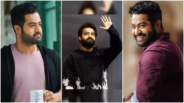 Jr.Ntr Opens up on nepotism 