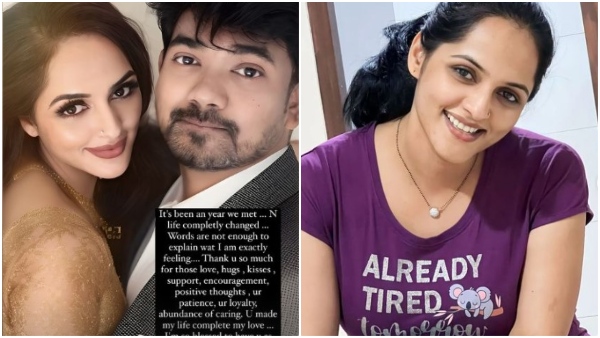 TV Actress Jyothi Rai finally confirms her second marriage with Suku Poorvaj TV Actress Jyothi Rai finally confirms her second marriage with Suku Poorvaj