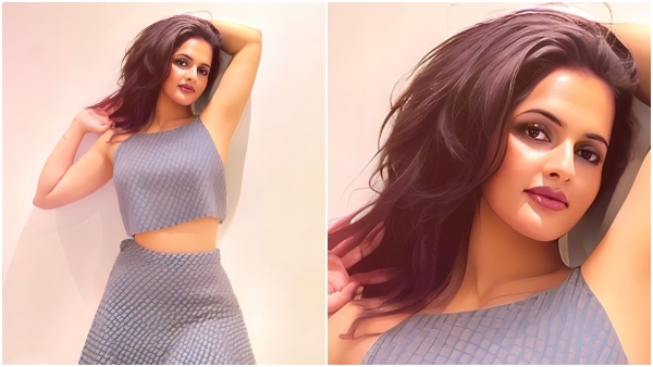 Jogula serial fame Jyoti Rai stuns in short dress Jogula serial fame Jyoti Rai stuns in short dress