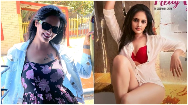 Jogula serial fame Jyoti Rai stuns in short dress Jogula serial fame Jyoti Rai stuns in short dress