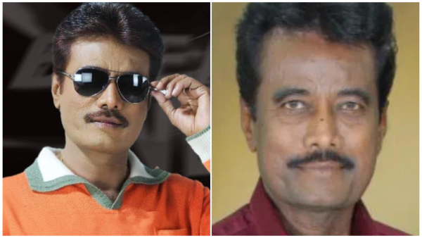 Late Former IAS Officer actor K Shivaram was rejected by many girls for marriage 