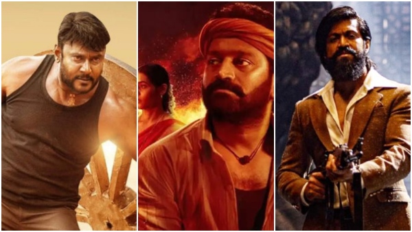 Kaatera Crossed Milestone 1 Million Mark in BookMyShow Tickets Sale 