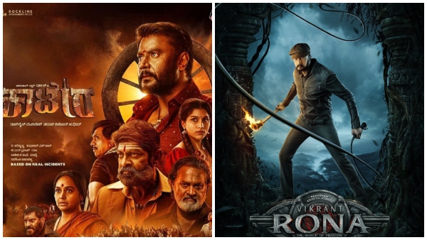 Reason behind Sudeeeps Vikrant Rona got more streaming minutes than Darshans kaatera in zee 5