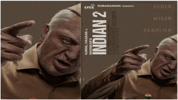 Kamal Haasan Shankar Indian 2 release date
